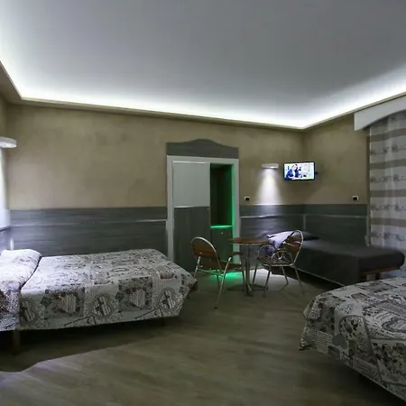 Enea فندق مبيت وإفطار نابولي