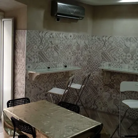 Couette-café Enea Naples