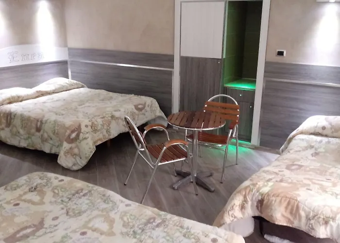 Bed & Breakfast Enea Napoli