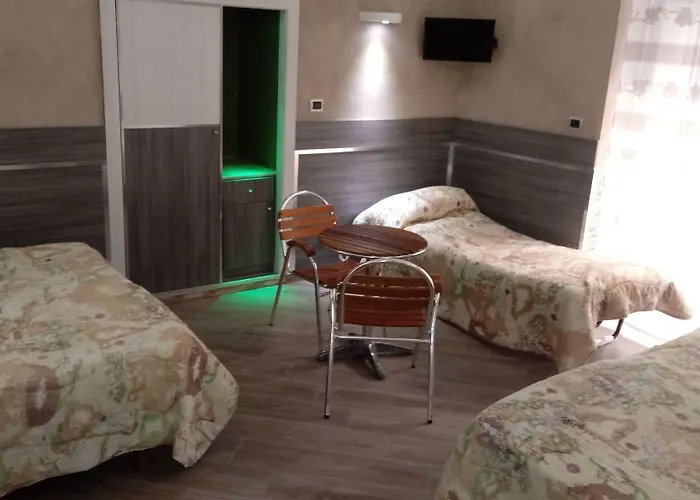 Bed and Breakfast Enea 3*