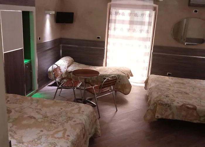 Enea Bed and Breakfast 3*