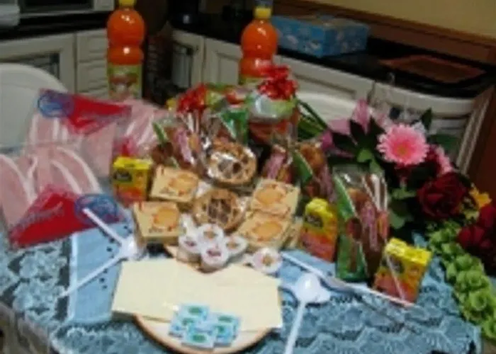 فندق مبيت وإفطار Enea 3*