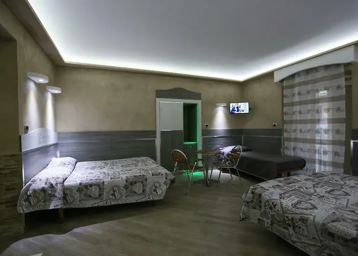 Enea Bed & Breakfast Napoli