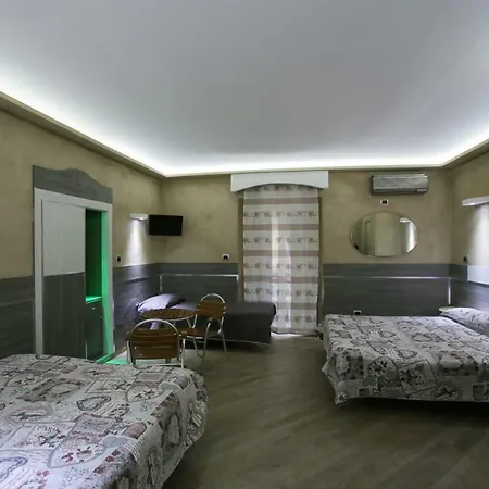 Enea Naples